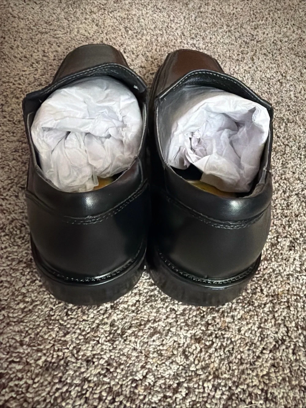 Dockers men’s shoes US 11.5 slip-ons new